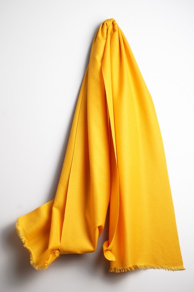 Pashmina Couture tibetian yellow