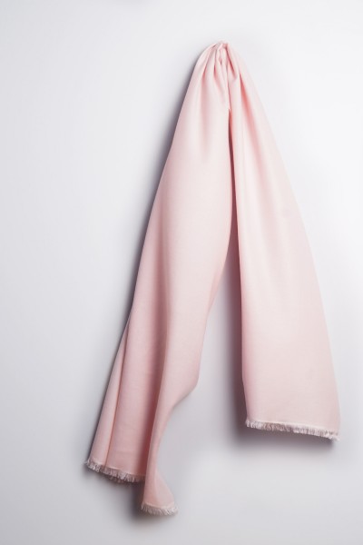 Pashmina Couture barely pink